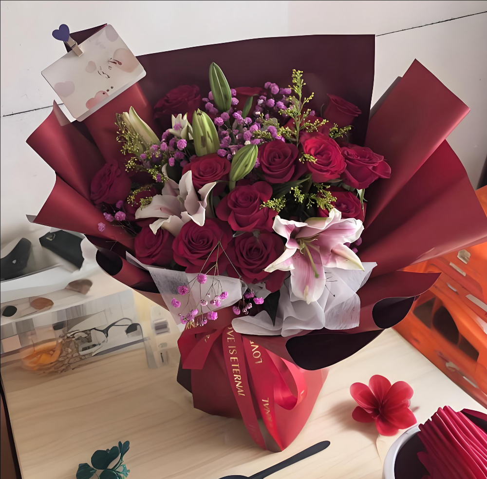 泉州德化县花店