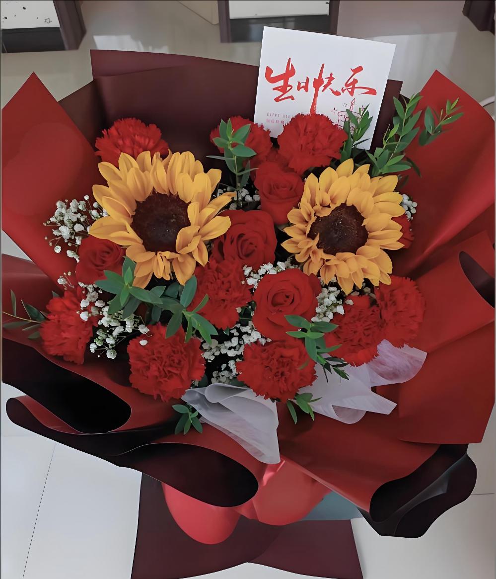 泉州德化县花店